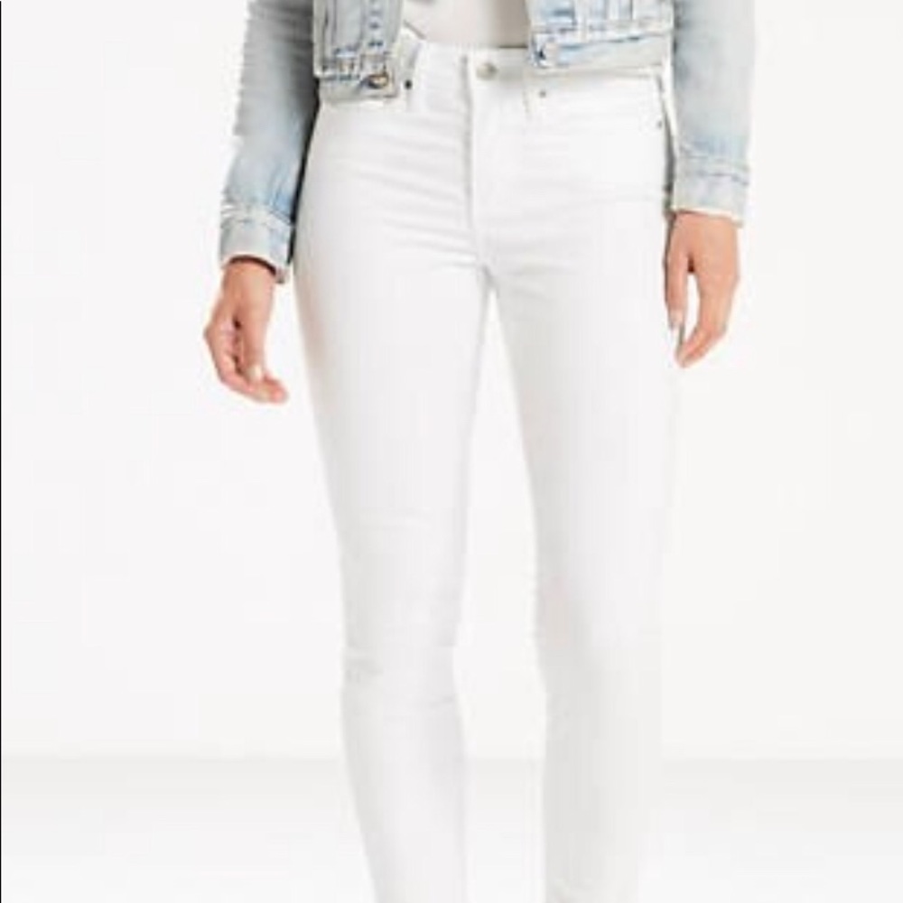 311 SHAPING SKINNY ANKLE WOMEN'S JEANS